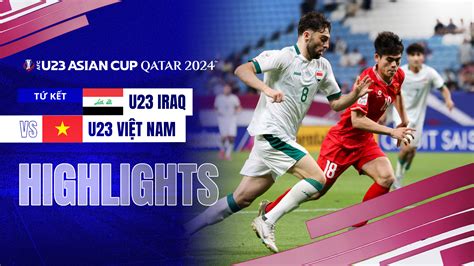 viet nam vs iraq u23